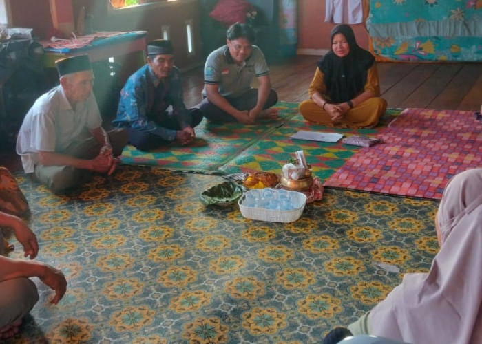 Dalam Penyelesaian Permasalahan Sosial,  Ini Langkah Strategis Pemdes Tanjung Agung 