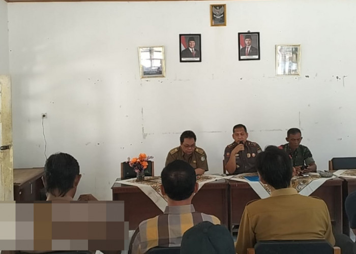 Wujudkan Zero Ternak Liar, Satpol PP Gencar Sosialisasi dan Aksi