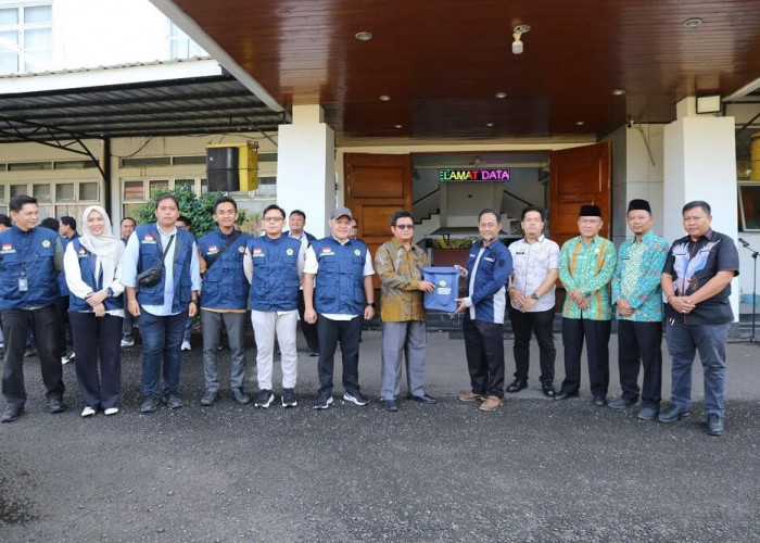 847 Mahasiswa KKN UNIB Tersebar di 93 Desa, Ingat Pesan Pemda Kaur  