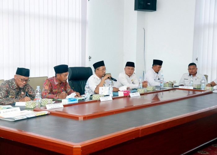 Safari Ramadan 1447 H, Bupati Kaur Akan Kunjungi 15 Masjid 