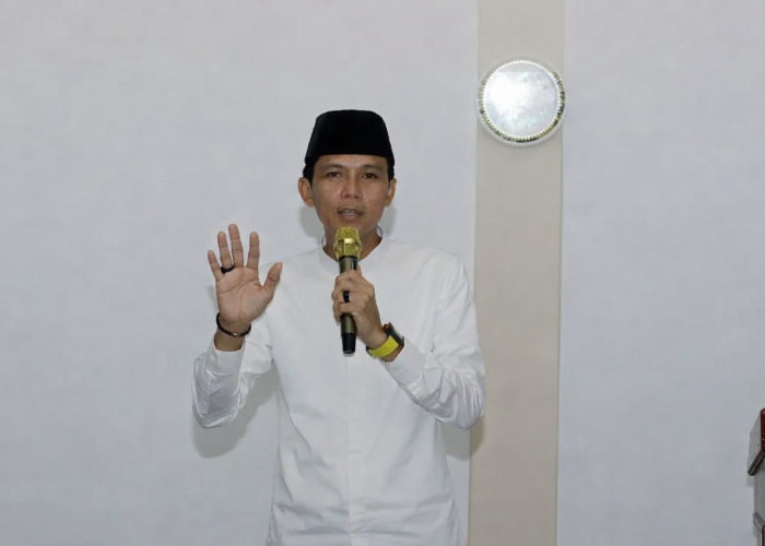 SR Jadi Solusi, Bupati Gusril Targetkan Nihil Anak Putus Sekolah di Kaur