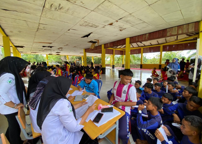 Salur ZIS, Pemda-Baznas Kaur Gelar Layanan Kesehatan Gratis 