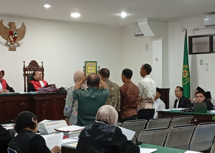 Sidang Korupsi Dispertan Kaur, JPU Hadirkan Empat Saksi Penting 