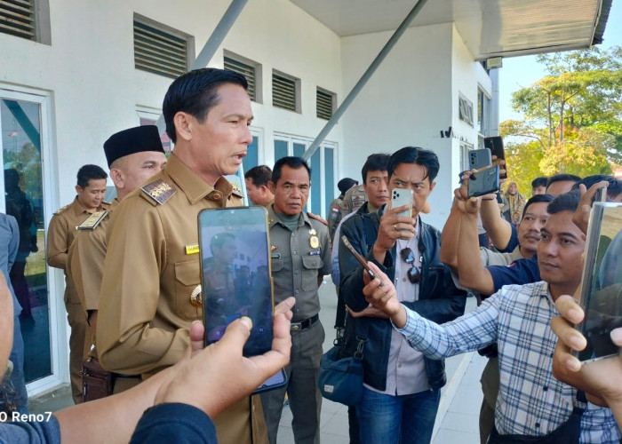 Kaur Bakal Ramai Wisatawan, Bupati Gusril : Sambut dengan Ramah dan Berikan Layanan Terbaik