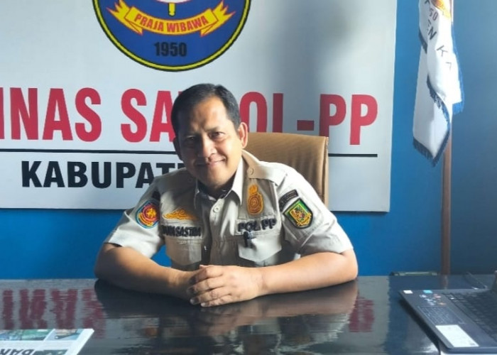 Perda Ternak Resmi Berlaku, Satpol PP Akan Bertindak Tegas