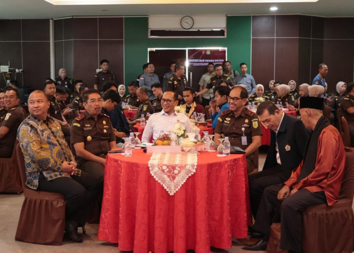 Susun Konsep RJ Pemidanaan, Langkah Kejati Bengkulu Bikin Banyak Terwakili!