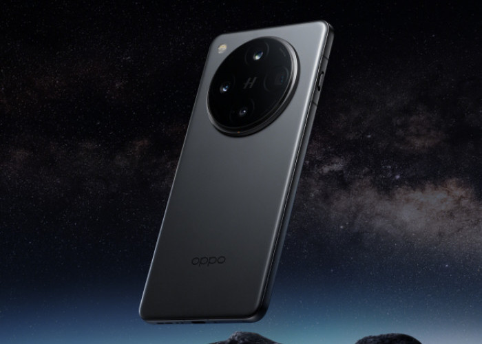 Ponsel Mahal dan Spek Kelas Atas,  OPPO Find X8 Pro  Siap Bersaing