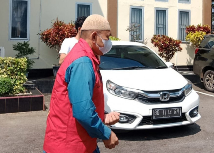 Pulihkan Uang Negara, Aset Terpidana   Korupsi Dana BOS SMK IT Al Malik Dijual