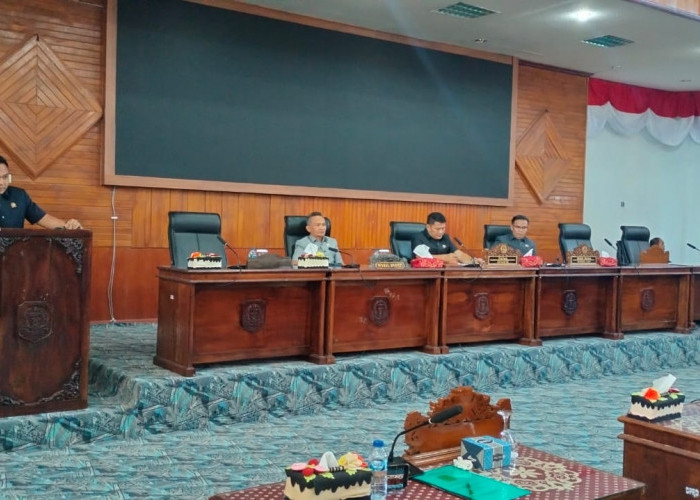 Sorot Capaian PAD dan SILPA, DPRD Kaur Beri Masukan Berharga ke Eksekutif 