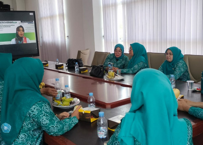 Sukseskan Pengasuhan Anak Berkualitas, PKK Kaur Gandeng OPD 