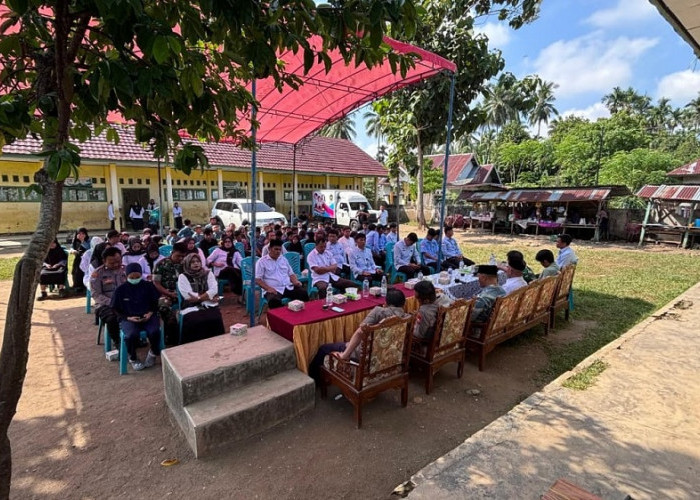 Layani 518 Anak, Dapur MBG Yayasan Darma Kerta Wijaya Mulai Operasi