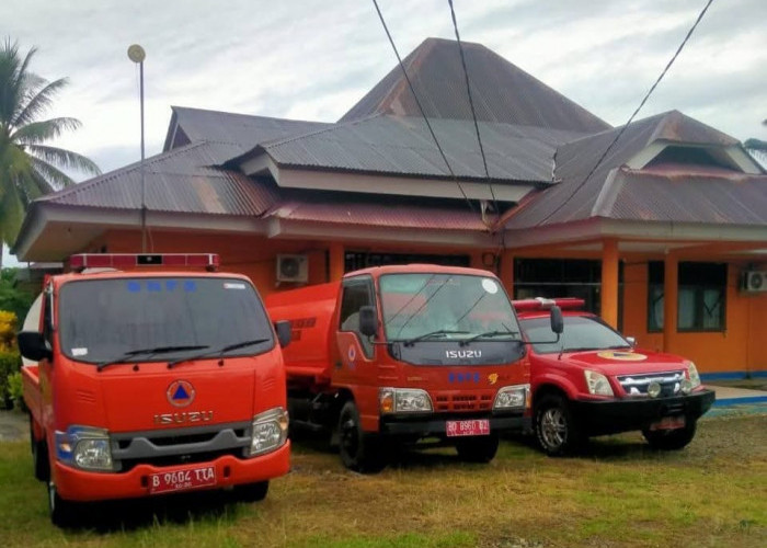 Darurat Armada! BPBD Bengkulu Selatan Minta Tambahan Kendaraan Taktis ke BNPB