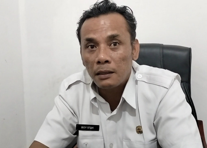 Lelang Pekerjaan DAK Fisik ULP Kaur Capai 82 Persen