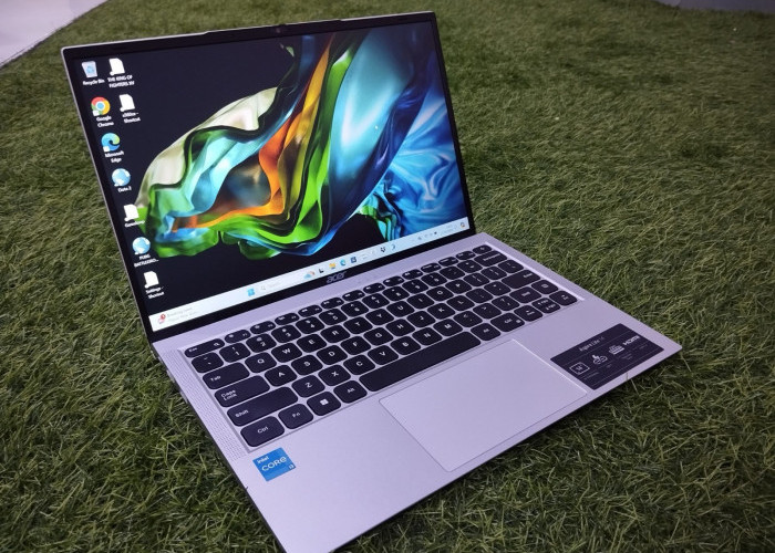 Duel Spesifikasi Antara Laptop Acer Aspire Lite dan ASUS Vivobook 14, Mana yang Paling Worth It?