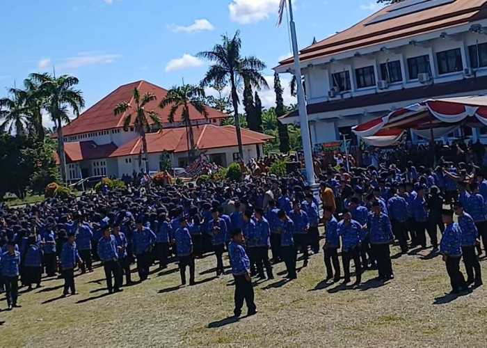 Belum Ada Juknis dari KemenPAN-RB, Pengangkatan PPPK Full Time Bengkulu Selatan Masih Tertahan