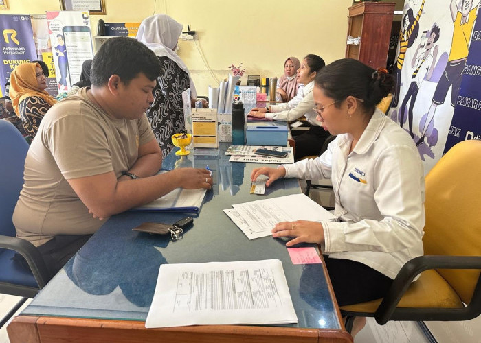 Pemerintah Sosialisasikan UU HPP, Kebijakan Pajak Baru untuk Wajib Pajak