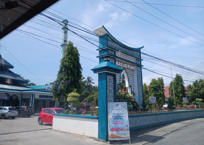 Lelah di Perjalanan, 6 Masjid Ramah Pemudik di Bengkulu Selatan Siap Jadi Tempat Istirahat Gratis