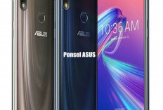 Ponsel ASUS Harga Rp 5 Jutaan, Layar Tajam dan Jernih, Fitur Canggih dan Modern