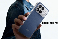 Spesifikasi Menggoda Redmi K90 Pro Max, Kualitas Terbaik Layak Dibeli!