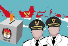 Napak Tilas Pilgub Bengkulu, Ini Catatan Lengkap Peserta Paslon dan Pemenangnya