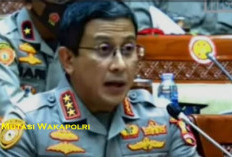 Akpol 1991 Mendominasi, 15 Pati Polri Berpeluang Manggantikan Wakapolri Komjen Ahmad Dofiri