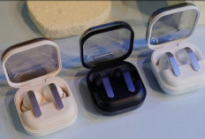 Samsung Galaxy Buds 4 Pro: Tahan Air Bagus Untuk Olahraga