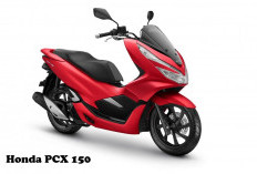 Semakin Populer dan Banyak diburu, Ternyata Segini Harga Honda PCX 150 Bekas!