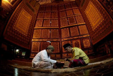 Ada 11 Lokasi Wisata Religi Terbaik di Palembang, Cek Lokasinya