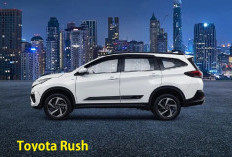 Punya Kelemahan Suspensi hingga Interior Kabin, Toyota Rush Tetap Jadi Mobil Keluarga Terlaris