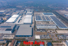 Toyota Disebut Berencana Akuisisi Neta Auto, Produsen  Kendaraan Listrik Tiongkok Dilanda Krisis 