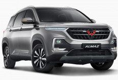 Mobil Cina yang Dua Ini disebut Raja Jalan Tanjakan, Performanya Mantap dan Kuat