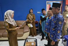 Dua Pejabat Eselon IV Ikuti Pelantikan Susulan, Simak Penyebabnya dan Jabatannya!