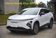 Mengintip Keunggulan antara Chery Omoda E5 vs Suzuki APV Arena! Siapa yang Jadi Juaranya Ya?