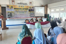 Tingkatkan Akreditasi Perpustakaan Sekolah, Disperpusipda Kaur Gelar Advokasi 