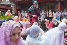 Ternyata Islam di Cina Lebih Tua Dibandingkan di Indonesia, Sejak Masa Khalifah Utsman bin Affan