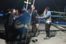 SEMOGA SELAMAT! Dua Nelayan Kaur Hilang Saat Melaut, Warga Mulai Lakukan Pencarian