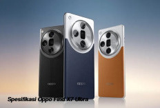 Spesifikasi Oppo Find X7 Ultra Kehebatan Antara Kamera dan Performa Luar Biasa