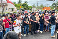 Temui Massa Unras, Kapolres Pasang Badan, PN: Praperadilan Tak Hapus Pokok Perkara 