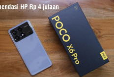 Punya Budget Segini, Ini Rekomendasi  HP Rp 4 Jutaan yang Bisa Dipilih!