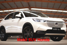 Ingin Beli Mobil SUV Honda Tapi Takut Salah Pilih, Ikuti 5 Tips Ini Dijamin Tepat Nggak Bakal Nyesal!