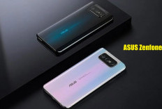 CEK! Inovasi Terbaru ASUS Zenfone 8, Bikin Penggemar ASUS Penasaran