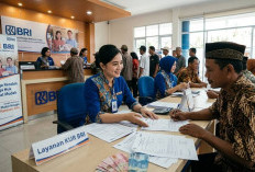 Cara Dapat Pinjaman Rp100 – Rp500 Juta di KUR BRI 2026, Ini Syarat dan Cicilan Menarik