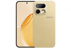 Realme 16 Pro 5G  Usung Kamera 200MP dan Baterai 7.000 mAh