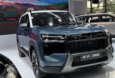 Siapa Bilang Wuling Xingguang 560 Tak Nyaman, Buktikan Faktanya, Sekali Mencoba Anda Pasti Suka