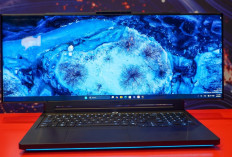 Lenovo Legion Pro Rollable: Laptop Layar Gulung dengan Spesifikasi Kelas Atas!