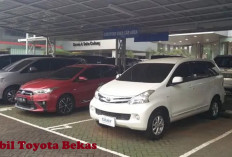 Kenapa Mobil Toyota Bekas Selalu Memiliki Nilai Jual Tinggi? Berikut Ini Alasannya!