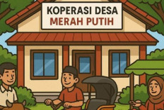 Koperasi Merah Putih Pangkas Pengangguran dan Hapus Angka Kemiskinan