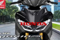 Desain Semakin Garang! Honda Luncurkan All Vario 160 New, Cek Keunggulannya