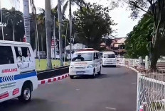 Program Helmi-Mian Satu Desa Satu Ambulans, Tahap Pertama 130 Unit untuk Seluruh Kecamatan 
