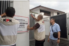 Rumah Milik Syahrul Yasin Limpo  Disita KPK, Begini Penjelasannya